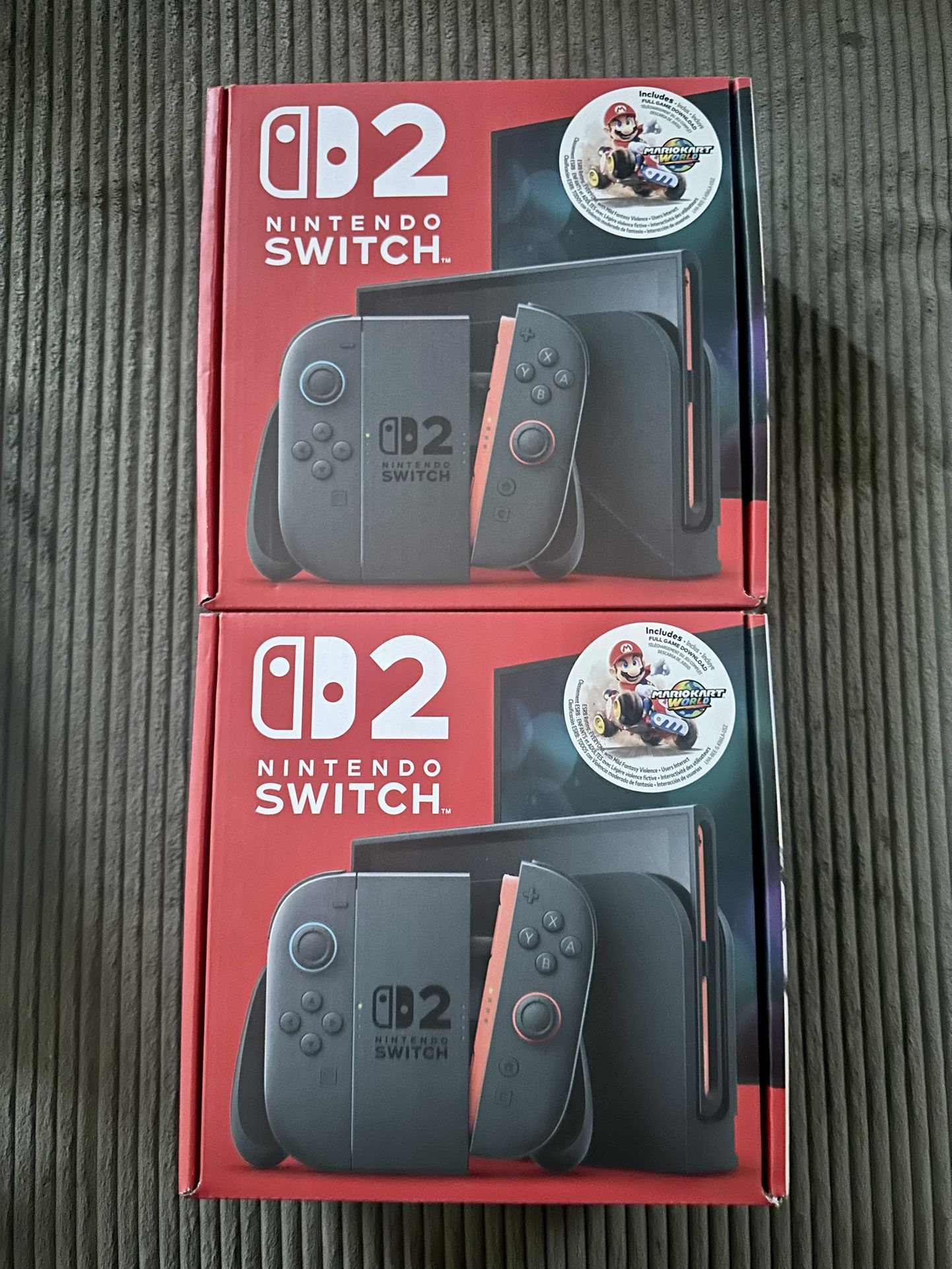 Nintendo switch 2