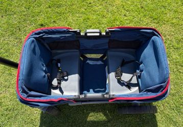 Wagon (or Stroller - push pull)