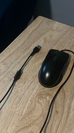 On Gaming Mouse