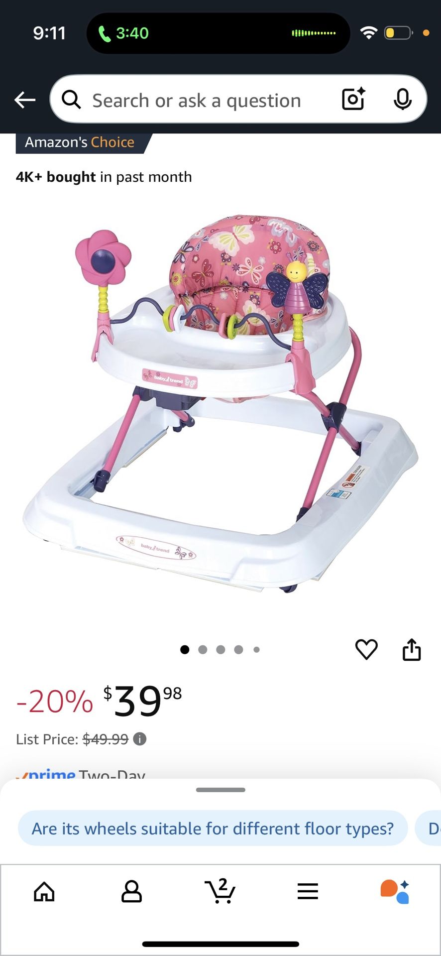 Baby Walker