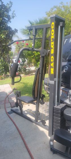 Golds Gym XRS 50