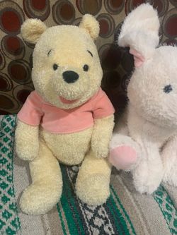 Stuffed animals