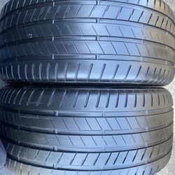 2 275-40-20 Bridgestone Alenza RFT Run Flat