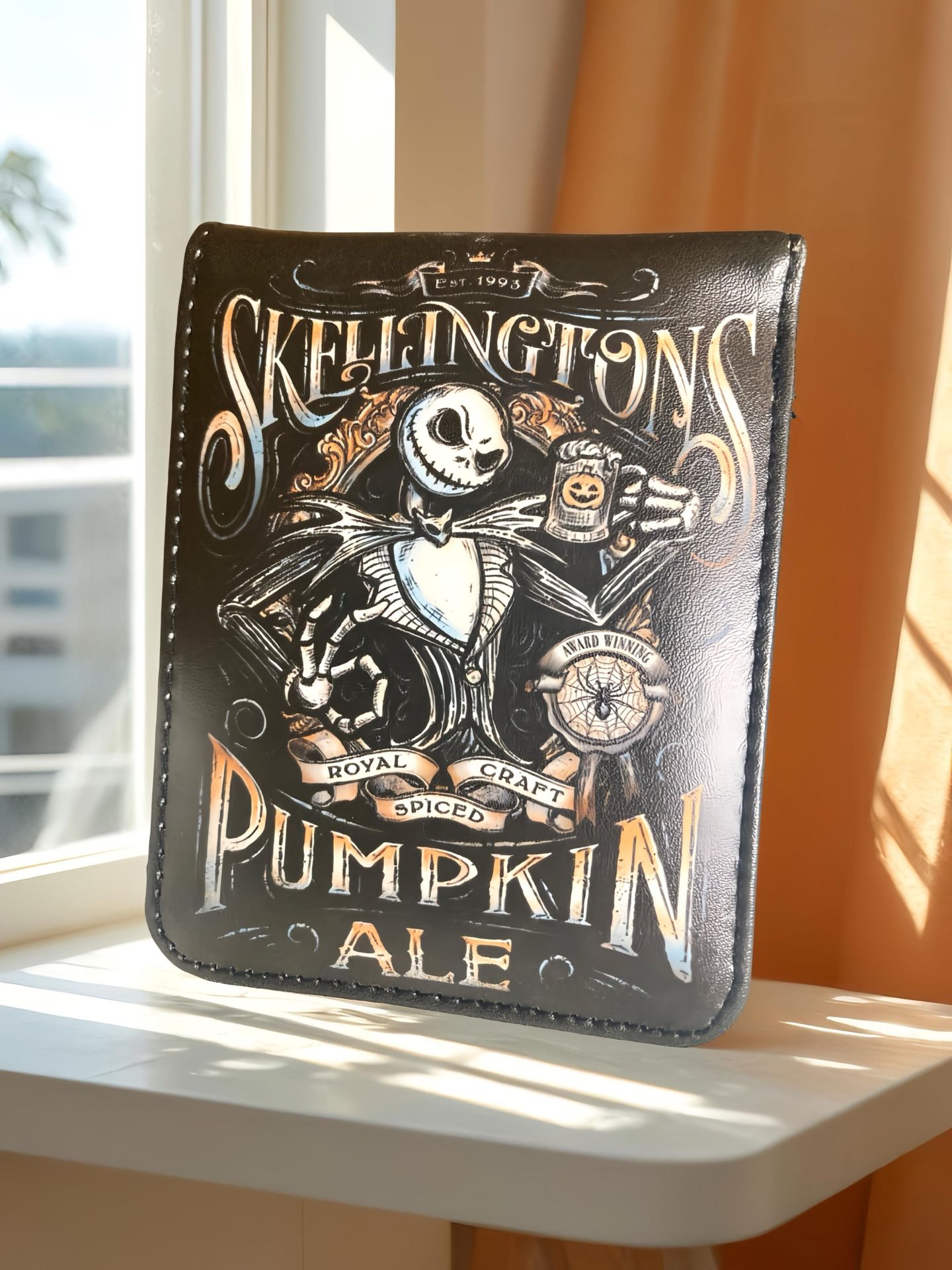 🎃🖤 Raise a mug with the Pumpkin King himself! 🖤🎃