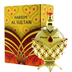 Hareem Al Sultan Gold by Khadlaj Concentrated perfume Oil for Women 35 ML