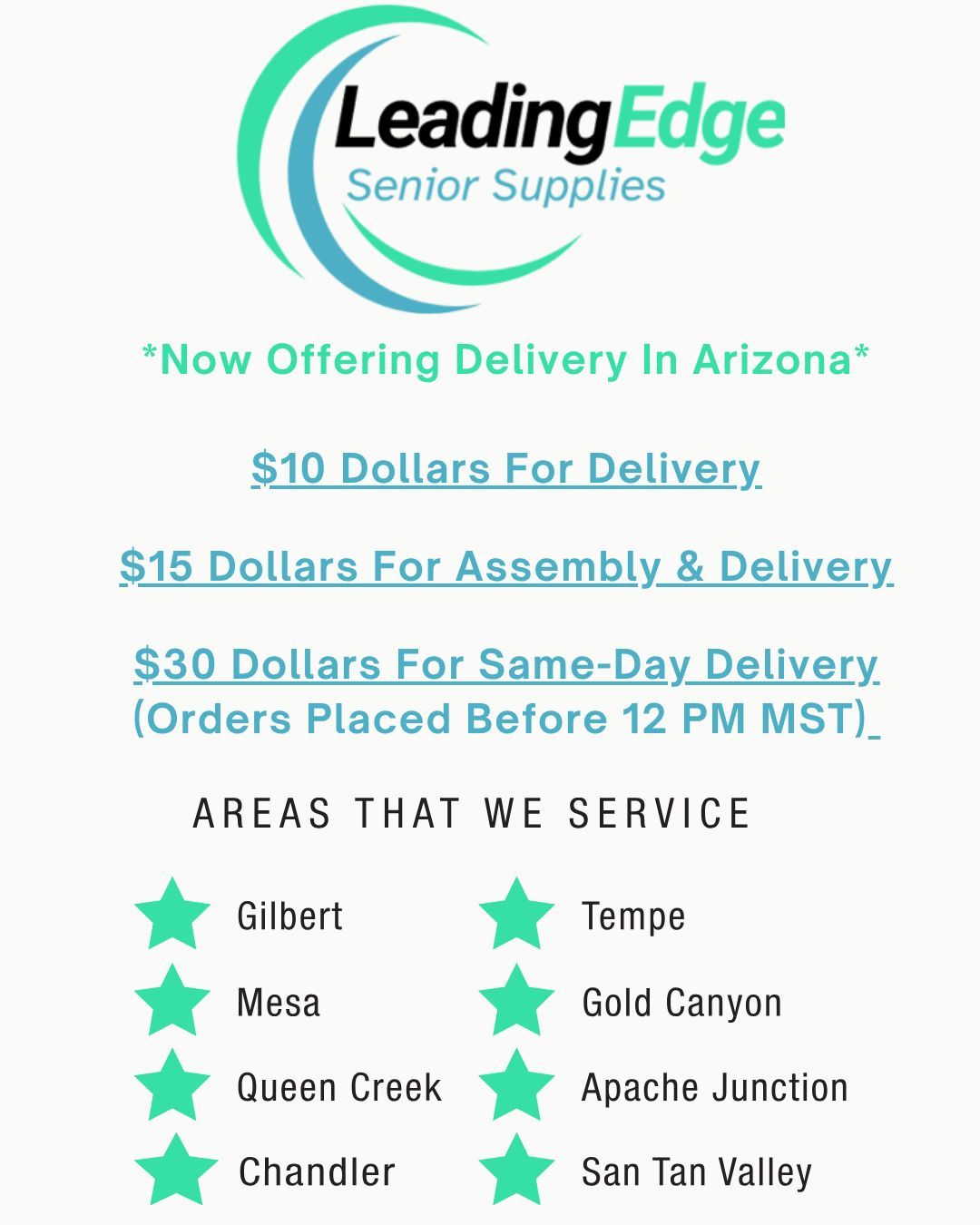 Delivery Service For Seniors