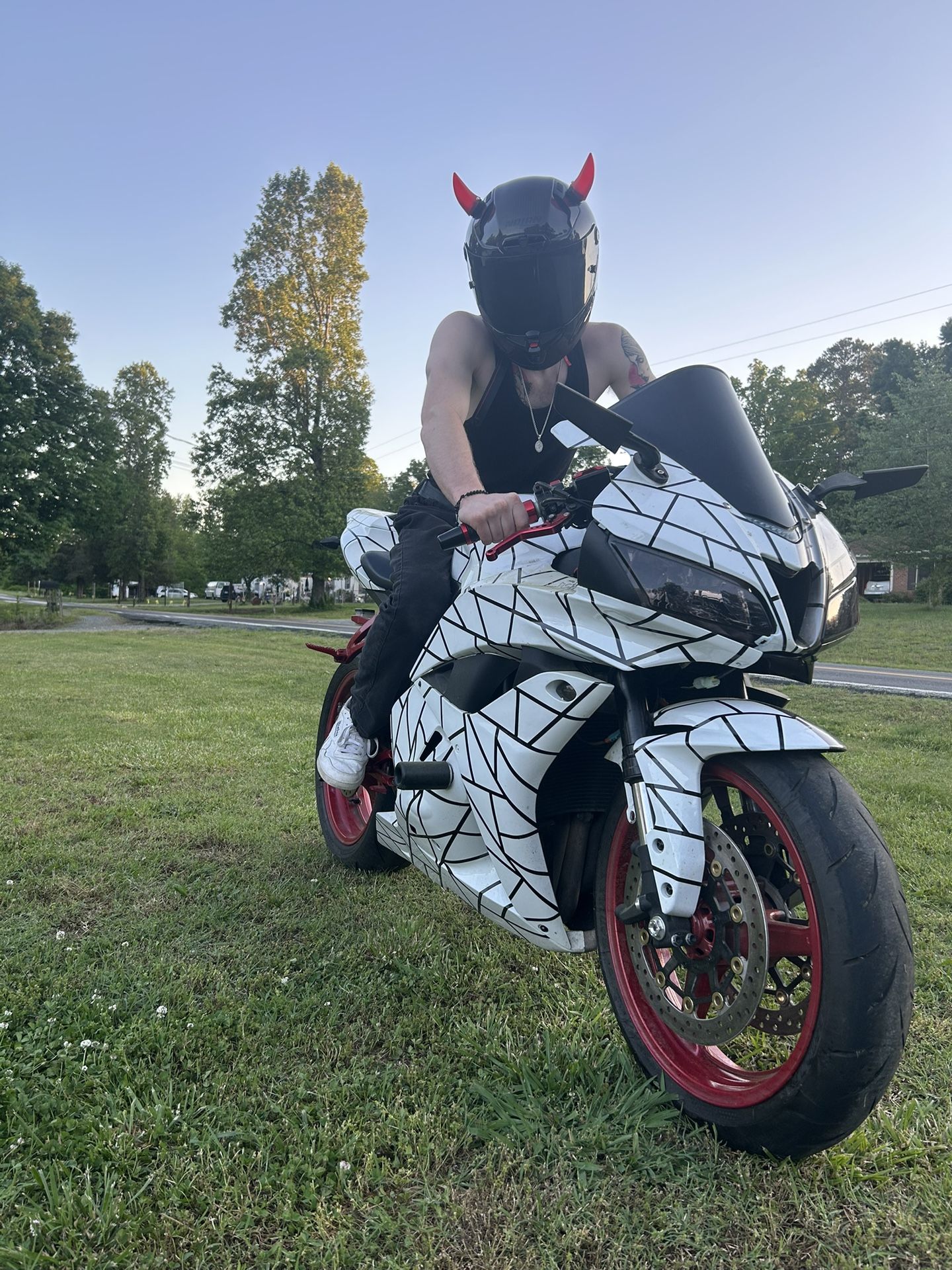 2009 Honda CBR RR