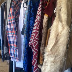 Brand New Clothes Men’s And Women