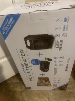 Movie Theater Kit