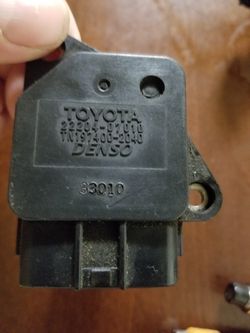 Mass flow meter Toyota camry 2004