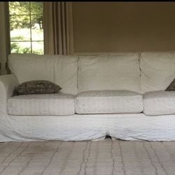 SOFA & 2 CHAIRS SET