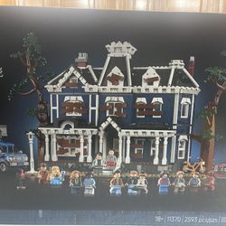 Stranger Things Lego Set