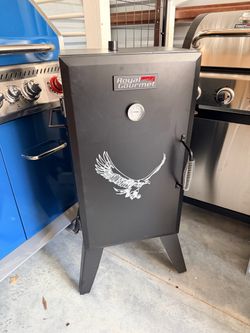 Royal Gourmet SE Series 28-Inch Electric Smoker with 1500-Watt Heating Element