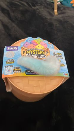Mystery Plushy dumpling