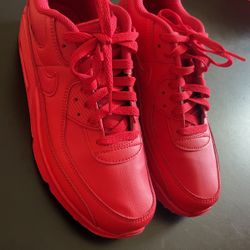 Nike Air Max 90 (red)