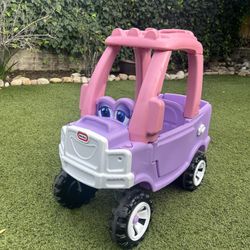 Tiny Tikes Car