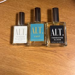 3 Cologne Bundle