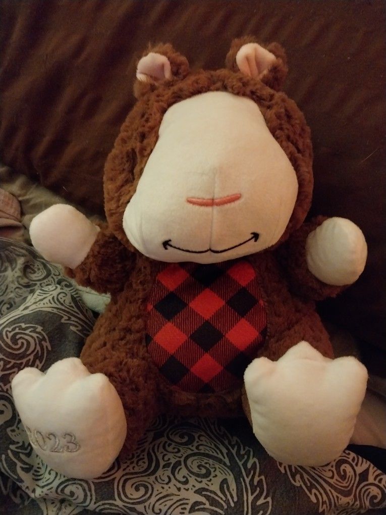 Dog Toy Beaver