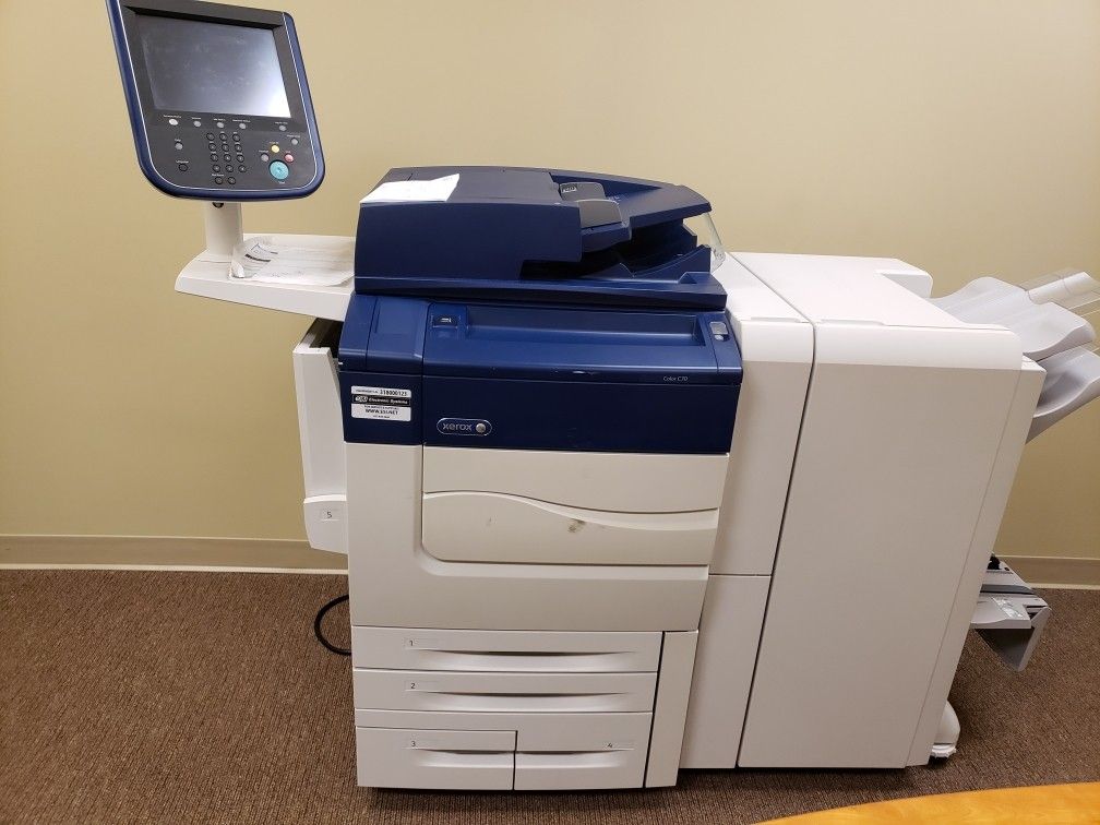 Xerox Office Copier