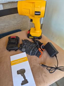 Cordless Leaf Blower