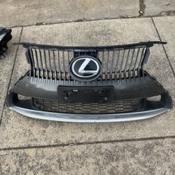 2014-2019 Lexus RC350RC300RC200 GRILLE