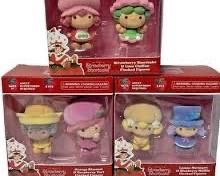Care bear & strawberry shortcake