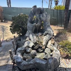 Garden Fountain