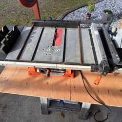 Table Saw