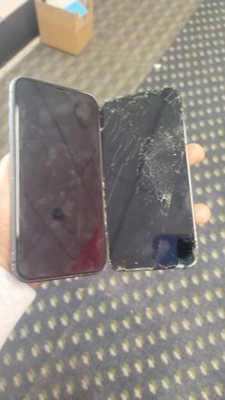 Apple Iphone screen replacement