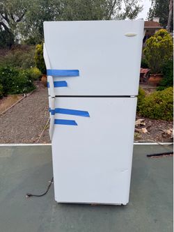 Free fridge
