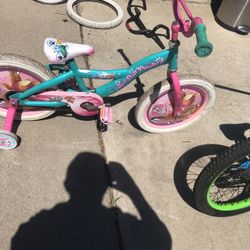 Bike Para Niña