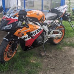 07 Honda Repsol