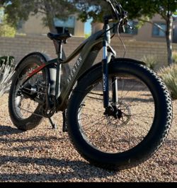 Aventon Aventure E-Bike