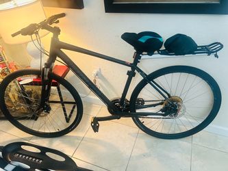 Specialized CrossFit mountain bike