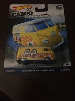 HOT WHEEL VW