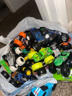 Monster Truck Toy Cars