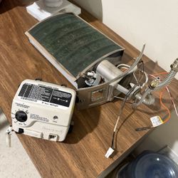 A.O. Smith Water Heater Control 