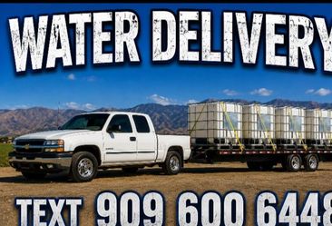 Water delivery