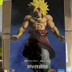 Dragon Ball Z: Broly - Second Coming Ichibansho Super Saiyan Broly '94 (Back To The Film)