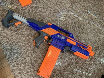 Nerf gun
