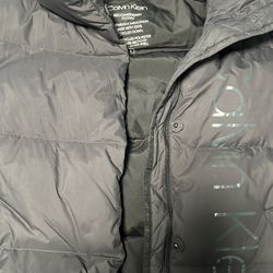 Calvin Klein coat