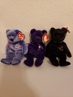 Beanie Babies Lot **MAKE OFFER**