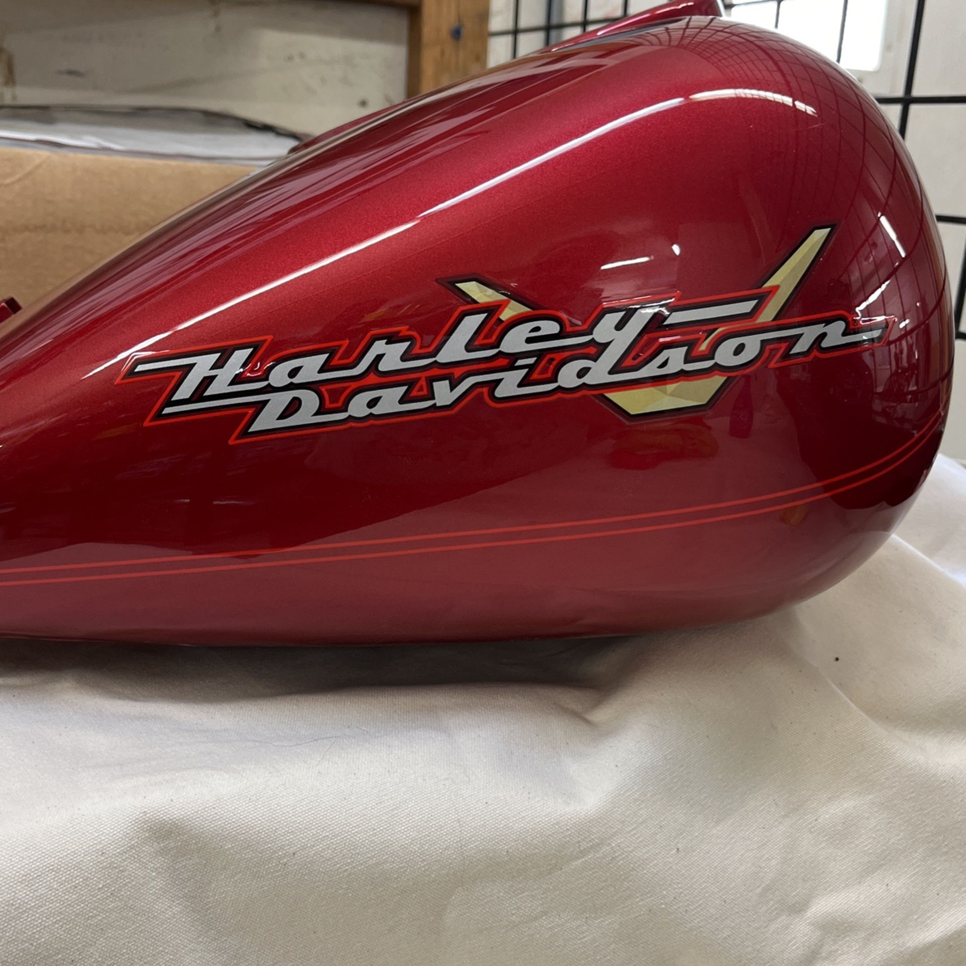 Harley Davidson OEM NIB FUEL TANK