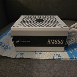 Corsair 850 watt PSU