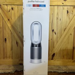 Dyson hot+cool air purifier 3rd generation