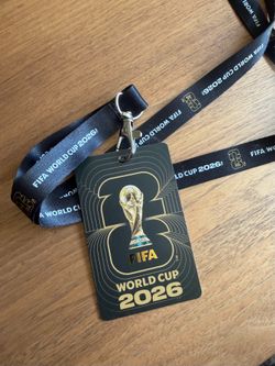 FIFA World Cup Fan ID