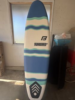 Foam Surf Board