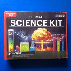 Ultimate Science Kit 