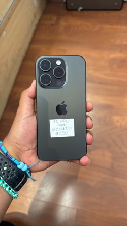 IPhone 15 Pro 128 GB