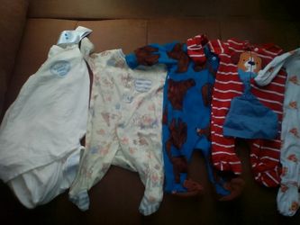 Baby Boy Clothes